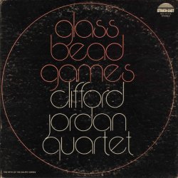 Clifford Jordan - Glass Bead Games Vinyl