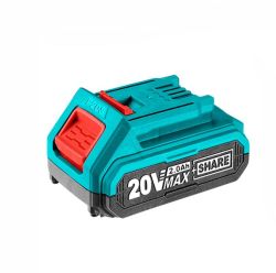 Total Lithium-ion Battery Pack 20V 2.0AH
