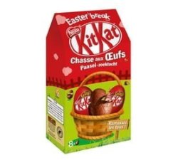 Nestle Kitkat Easter Egghunt 1 All Variants 1 X 120G