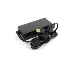 Lenovo 20V 3.25A Compatible Laptop Charger 65W Ac Power Yellow Square