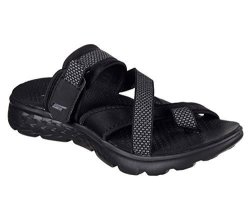 skechers performance women's on the go 400 discover flip flop