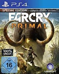 PS4 Ubisoft Far Cry Primal