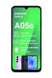 Samsung Galaxy AO5S Telkom