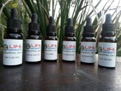 Life Aromatics Essential Oils - For Athletes Foot - 20ml