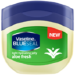 Vaseline Blue Seal Aloe Fresh Petroleum Jelly 100ML