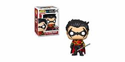 Funko Pop Dc Super Heroes 274 Red Wing Robin Exclusive