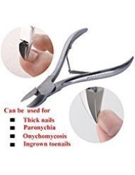 Promax Best Nail Clippers for Thick Nails, Surgery Grade Stainless