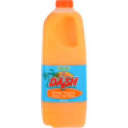 Dash Orange Flavoured Dairy Fruit Blend 2L