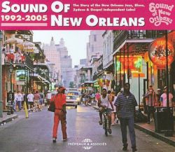 Sound Of New Orleans 1992-2005 Cd Album