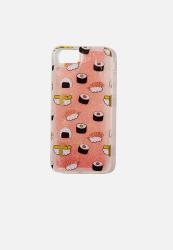 Typo Shake It Iphone Case 6 7 8 - Sushi
