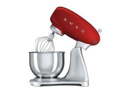 Smeg 50's Style Retro Stand Blender - Fiery Red