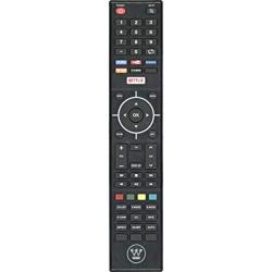 Westinghouse Lcd Tv Remote Control For Models WD65NC4190 WE55UC4200 WD55UT4490 WD50UT4490 WD42UT4490 WD55UB4530 Part No: 845-058-03B00