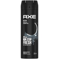 AXE Deodorant Aerosol Black 200ml