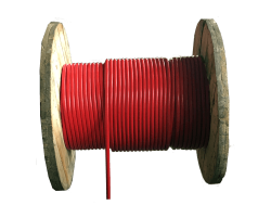 50mm Red Welding Cable 100v