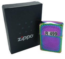 Zippo Full Circle Lighter