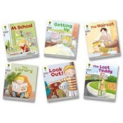 Wordless Story Level 1 Pack A - Pack Of 6 Paperback