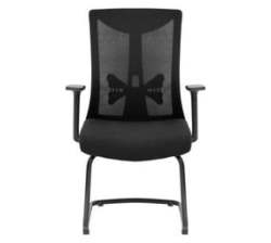 Moda Office Chair Black