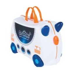 Trunki Kids Ride-on Suitcase Skye The Space Ship
