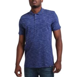 Lee Nulli Injection Polo-deep Navy Injection