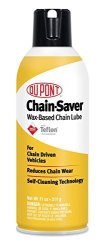 Dupont Teflon Chain-saver Dry Self-cleaning Lubricant 11-ounce