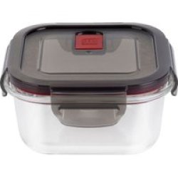 Zwilling Glass Food Container Square 500ml
