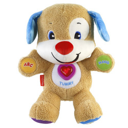 Fisher-price Laugh & Learn Smart Stages Puppy - Blue