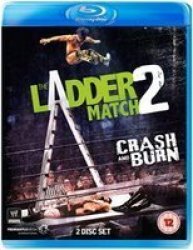 Wwe: The Ladder Match 2 - Crash And Burn Blu-ray