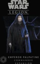 Fantasy Flight Games Star Wars: Legion - Emperor Palpatine Commander Expansion