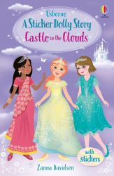- Sticker Dolly Stories - Castle In The Clouds