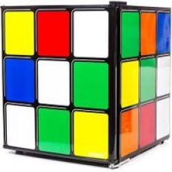 STINGRAY 46L Counter-top MINI Fridge - Rubik& 39 S Cube