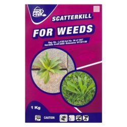Scatterkill For Weeds 1KG