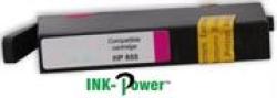 Inkpower Generic For Hp No 655 Magenta Ink