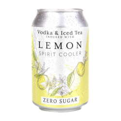 Lemon Vodka Iced Tea - Case 12