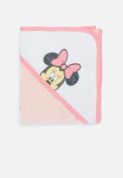 Minnie Mouse Hooded Towel - Pink