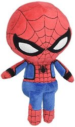 Funko Hero Plushies Marvel New Suit Spiderman Action Figure