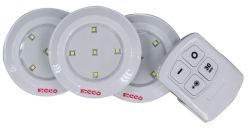 Ecco - LED Light With Remote Control
