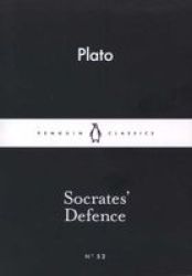Socrates& 39 Defence Paperback 52 Ed