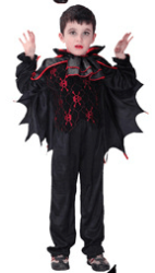 Vampire Costumes For Boy