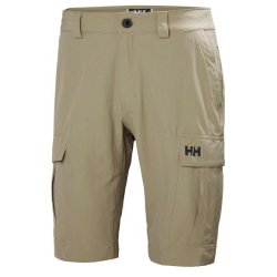 Men's Hh Quick-dry Cargo Shorts 11" - 720 Fallen Rock 33