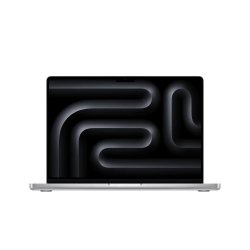 Apple 14-INCH Macbook Pro M3 Chip - 8-CORE Cpu 10-CORE Gpu - 512GB SSD - Silver
