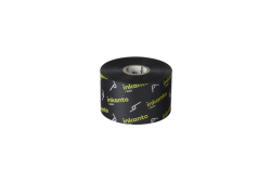 Inkanto Thermal Transfer Ribbon Extra Premium Wax 83mm x 360m Black