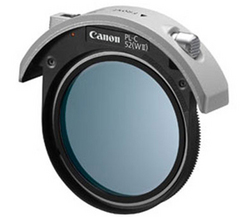 Canon 52mm Drop-in Circular Polarizing Filter