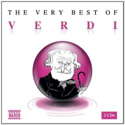 The Very Best Of Verdi Cd