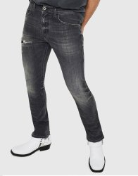 Diesel Thommer Pantaloni Jeans - W34 L32 Black Prices | Shop Deals Online |  PriceCheck