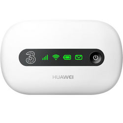 Huawei E5220 3G HSPA & WiFi 21mbps Mobile Broadband