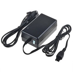 Pk Power Ac Adapter Compatible With Hp Officejet 6600 6700 7110 7610 7612 Printer Charger Power Cord