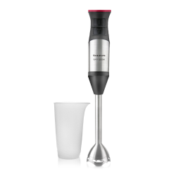 Taurus Bapi Stick Blender With Accessories 1200W Stainless Steel