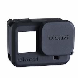 Silicone Case For Gopro Hero 8 Black Housing Case Protector Cover With Yard For Gopro Hero 8 Black
