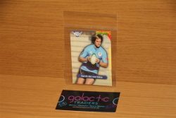 Bulls Gerrit-jan Van Velze Big-ball Blue Rugby Trading Card Galactic Traders