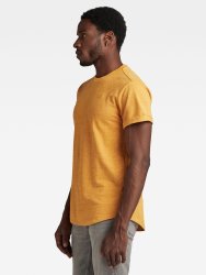 Men&apos S Lash Yellow T-Shirt